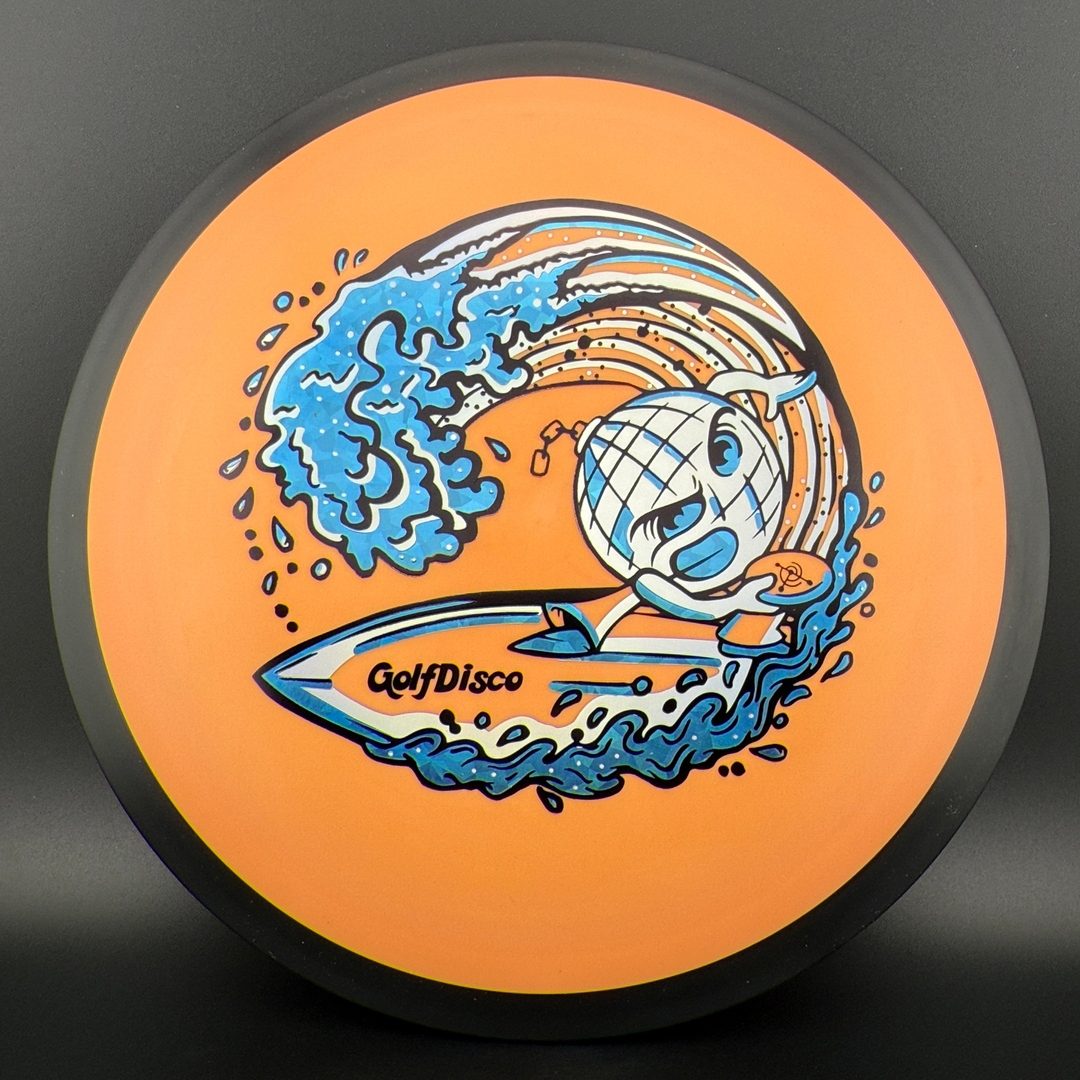 Fission Wave - "Surf N Disc" MVP