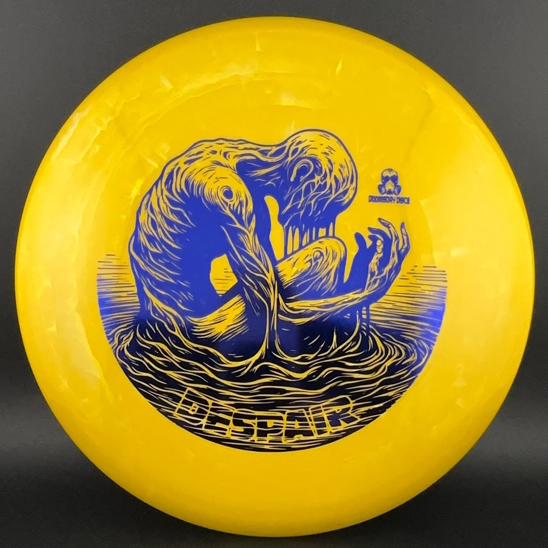 Shockwave Despair Doomsday Discs