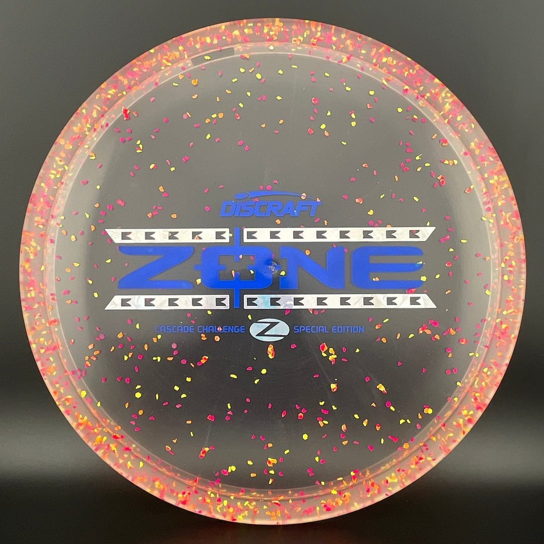 Confetti Z Zone - Cascade Challenge Special Edition Discraft