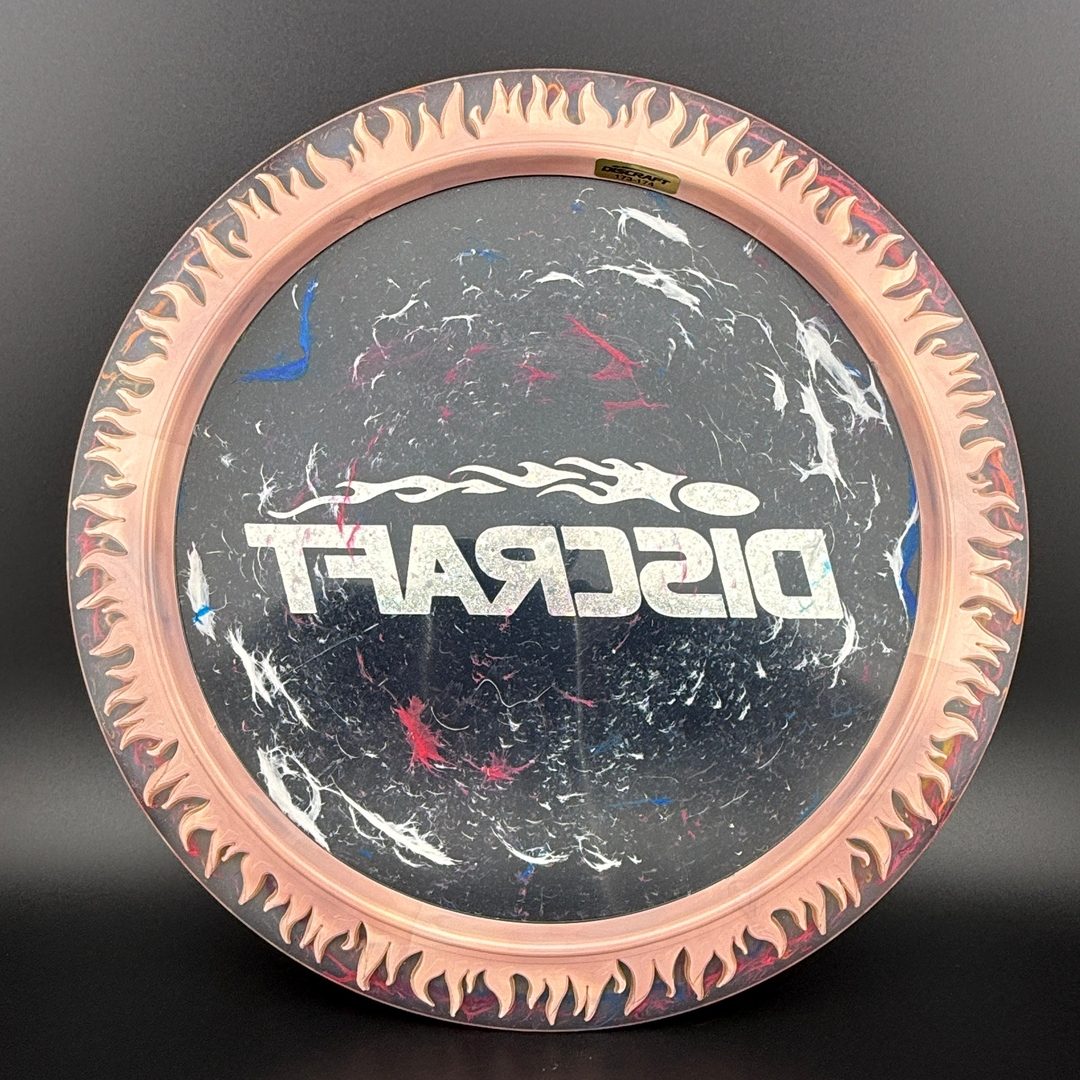 Jawbreaker Z Flame Scorch - Limited Edition Discraft