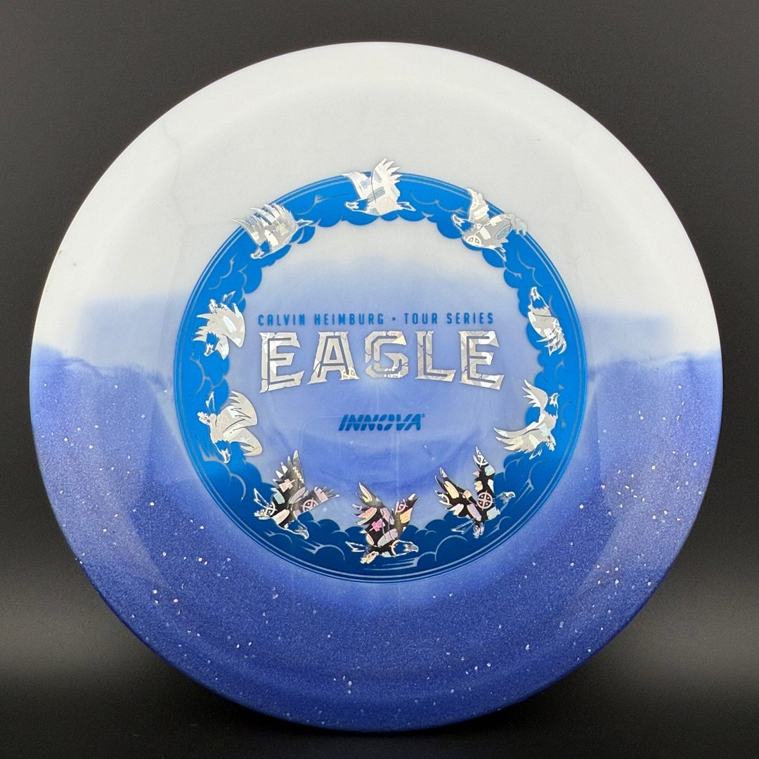 Duo Eagle - Calvin Heimburg Tour Series Innova