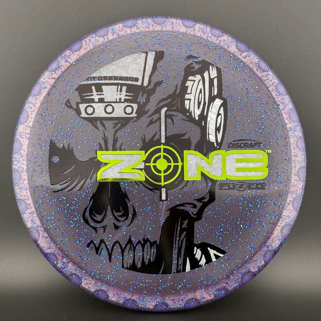 FuZed Colorshift Z Zone - Limited Edition Discraft