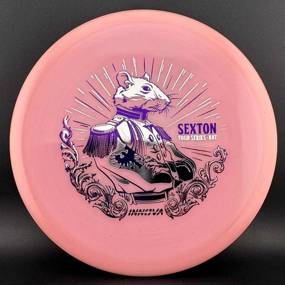 Proto Glow Champion Rat - Nate Sexton 2026 Tour Series Innova
