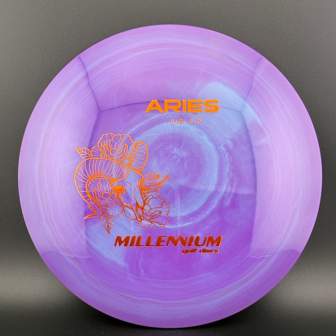 Swirly Sirius Aries 1.1 First Run Millennium