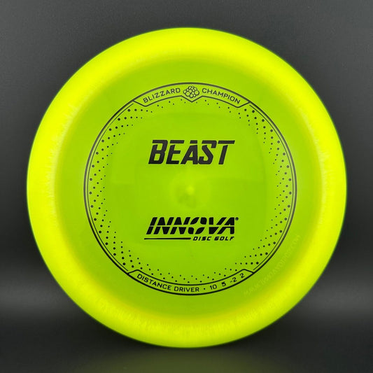 Blizzard Champion Beast Innova