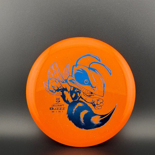 Big Z Mini Buzzz - Big Bee 6" Mini Disc Discraft