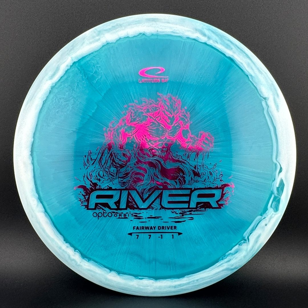 Opto Orbit River Latitude 64