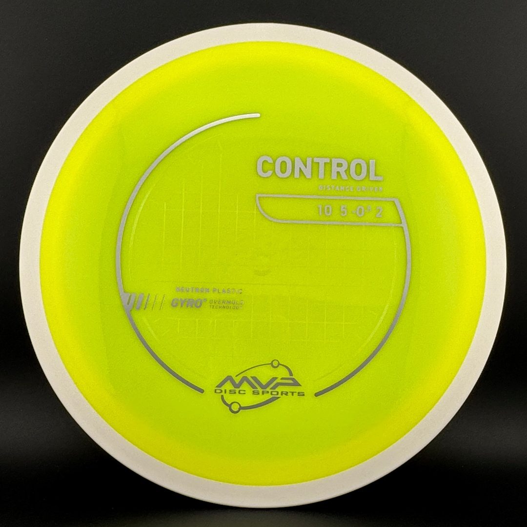 Neutron Control MVP