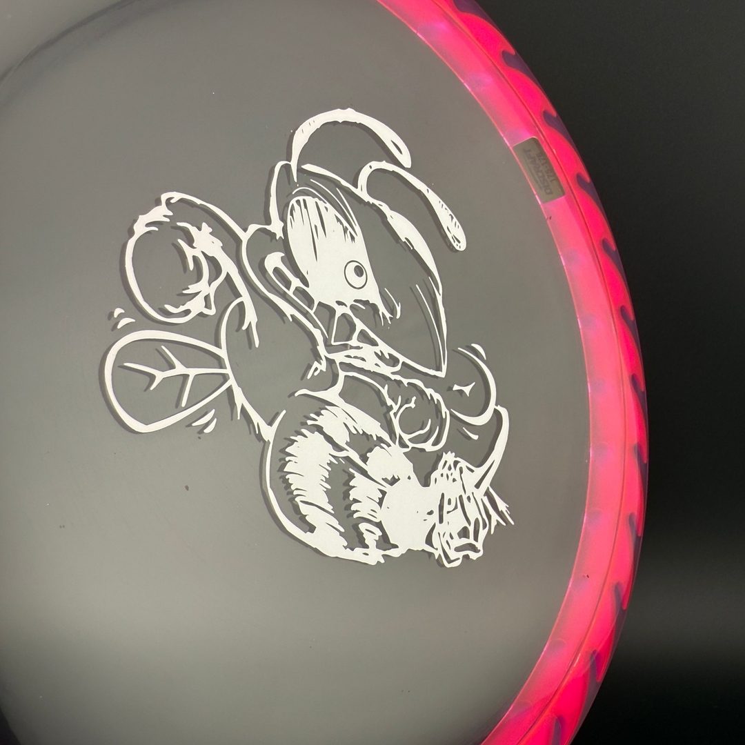 FuZed Z Buzzz - Bee Stamp - Sparkle Rim Discraft