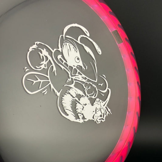 FuZed Z Buzzz - Bee Stamp - Sparkle Rim Discraft
