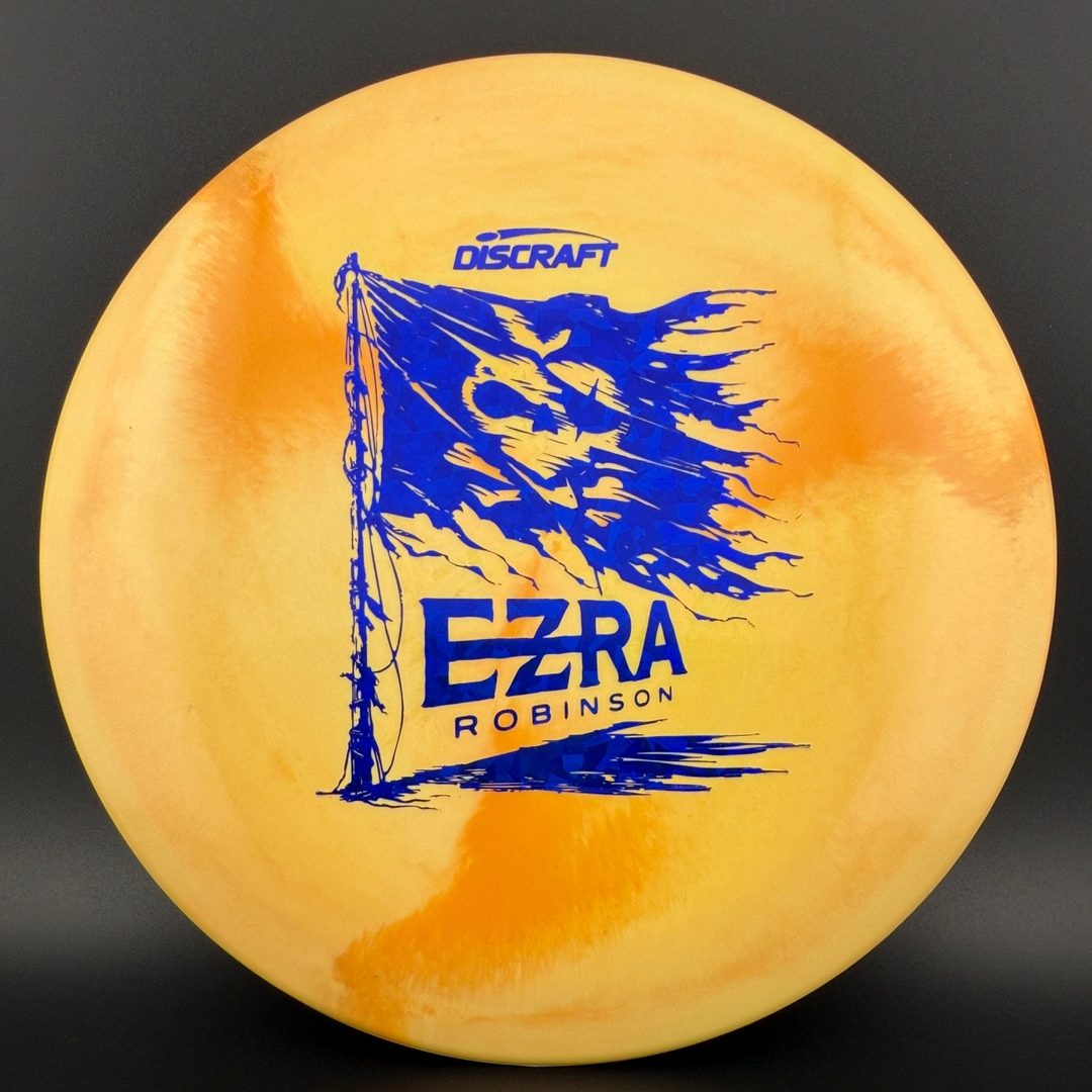 Swirl ESP Glide - Ezra Robinson Pirate Flag Discraft