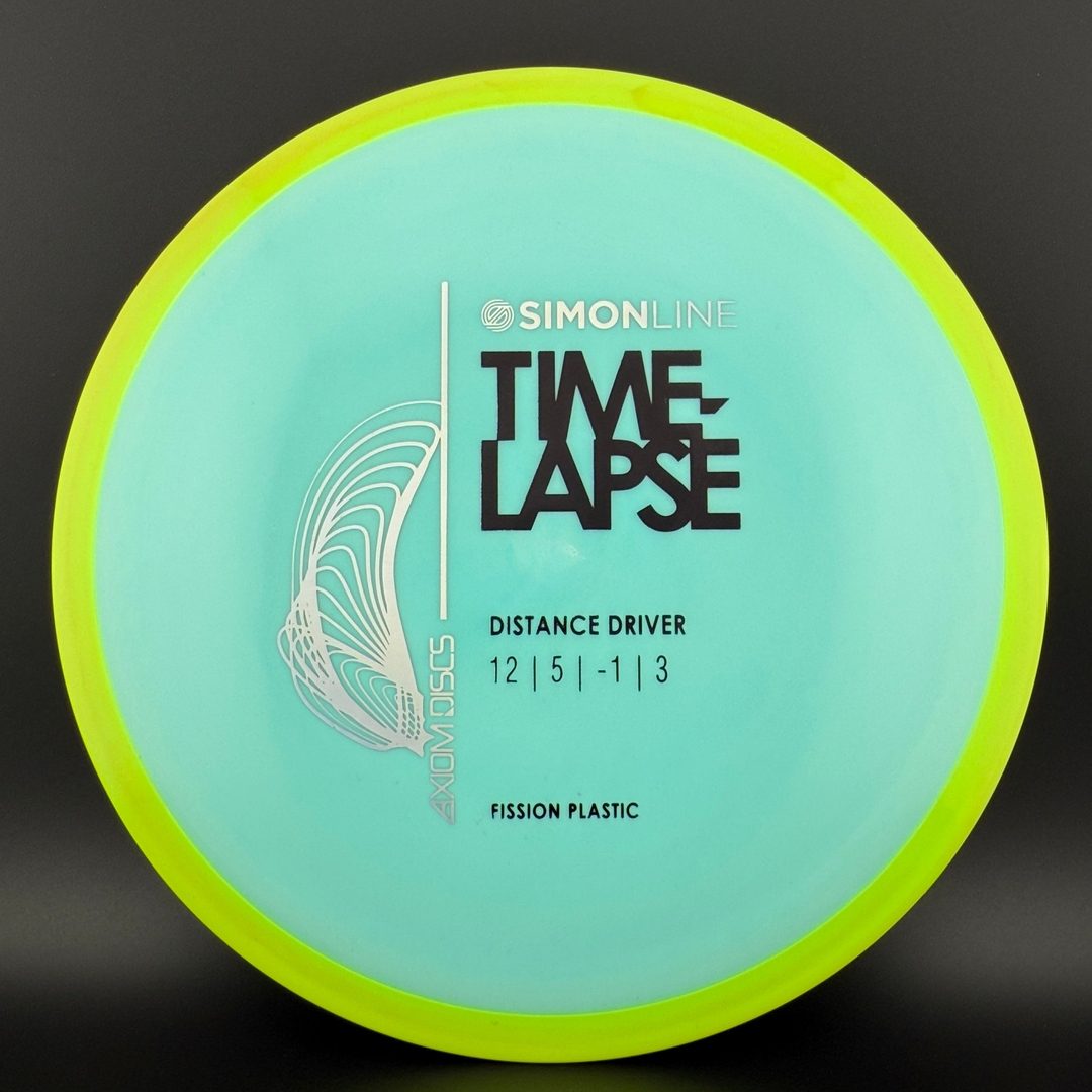 Fission Time-Lapse - Simon Line - OOP Axiom