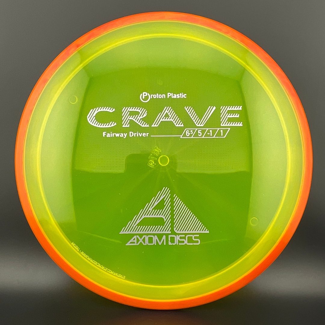 Proton Crave Axiom