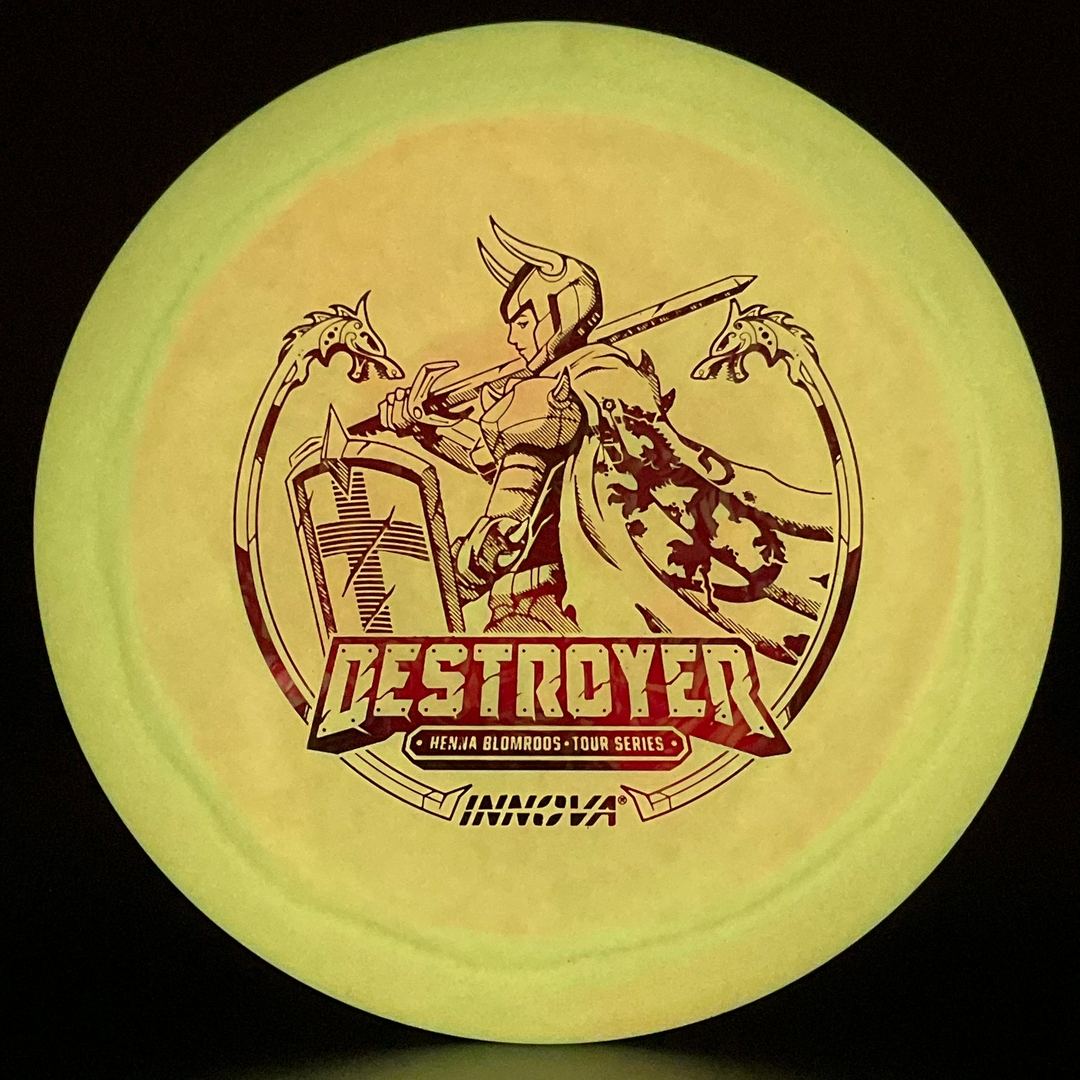 Proto Glow Star Destroyer - Henna Blomroos 2024 TS Innova