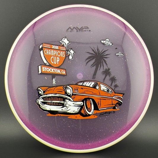 Particle Glow Soft Proton Envy - 2025 Champions Cup Axiom