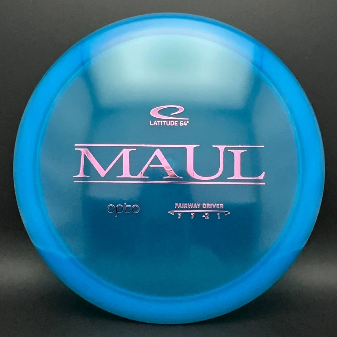 Opto Maul Latitude 64