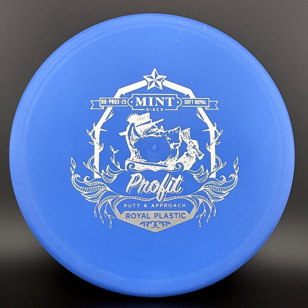 Soft Royal Profit MINT Discs