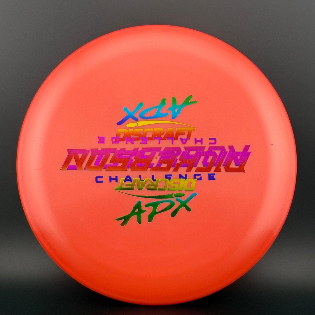 Big Z APX - Chris Dickerson Misprint Discraft