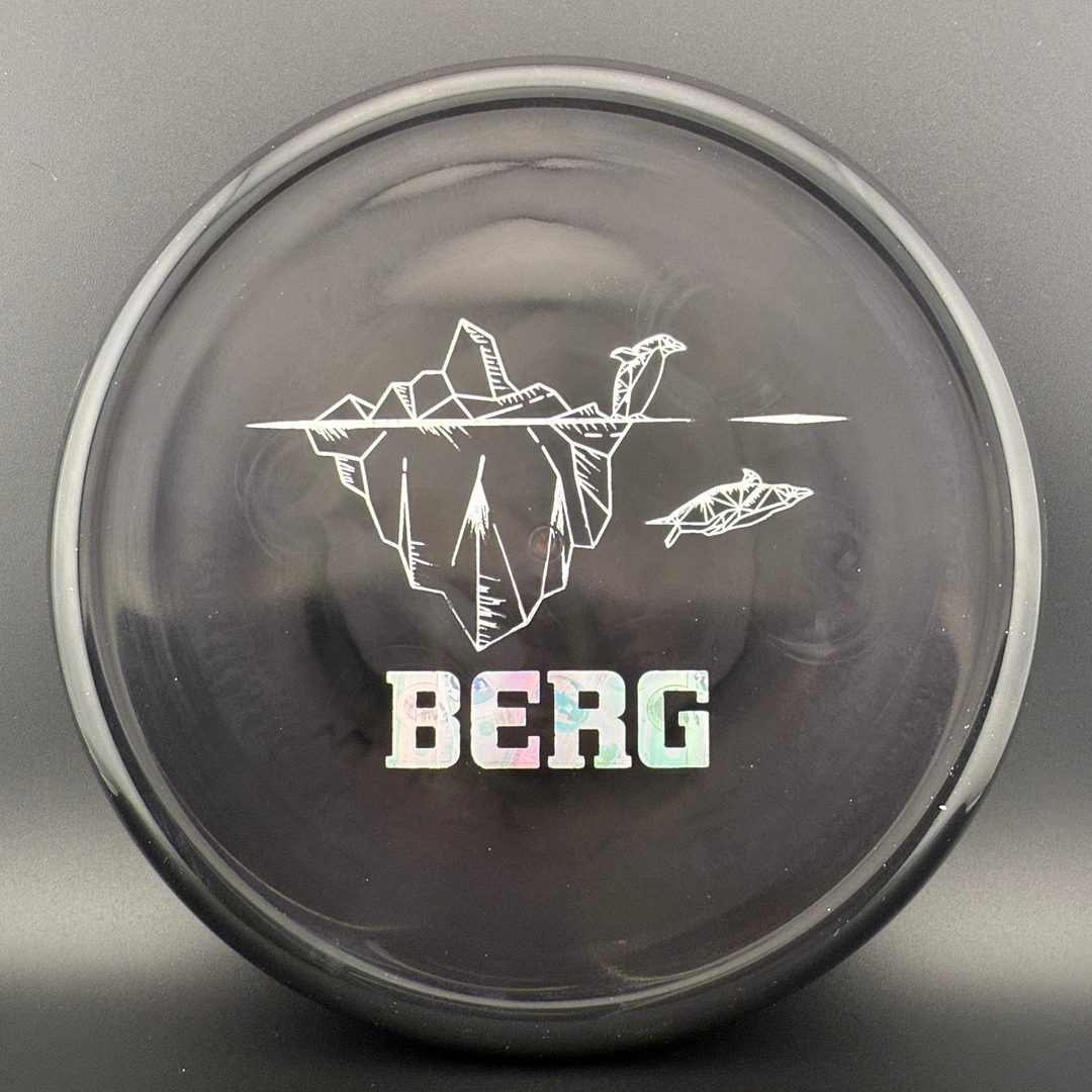 K1 Berg - "Ice Berg" Stickered 2022 Run Kastaplast