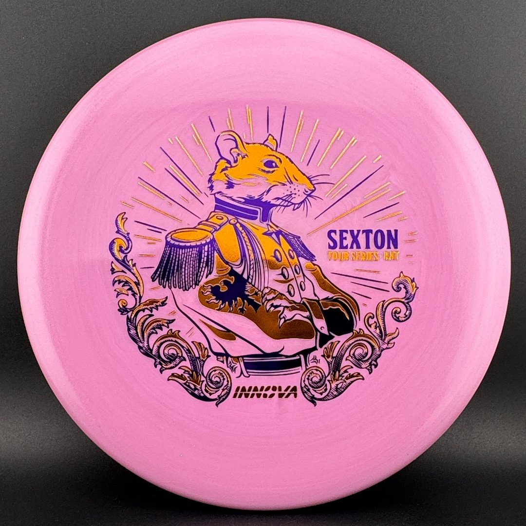 Proto Glow Champion Rat - Nate Sexton 2026 Tour Series Innova