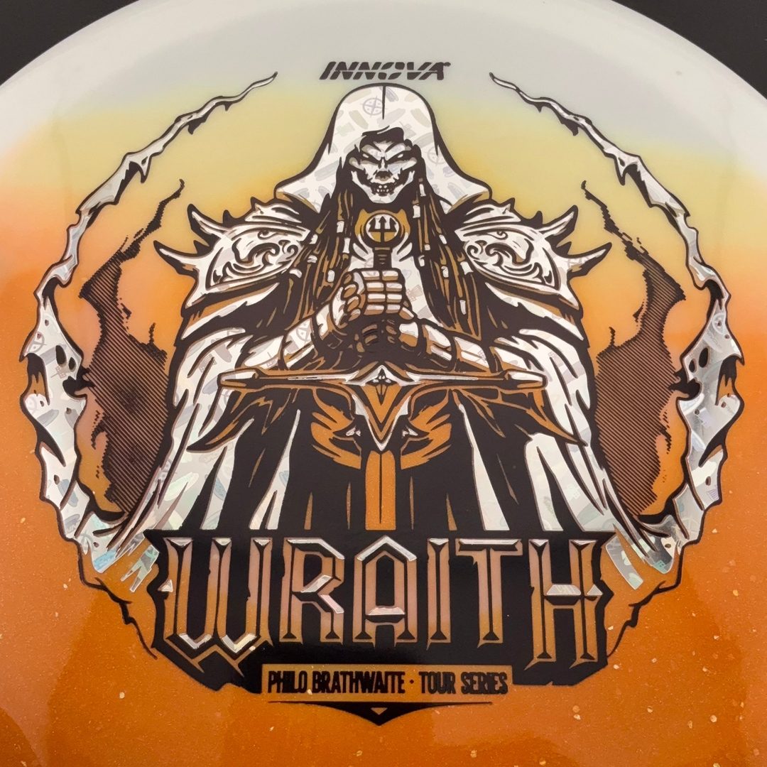 Duo Wraith - Philo Brathwaite 2026 Tour Series Innova