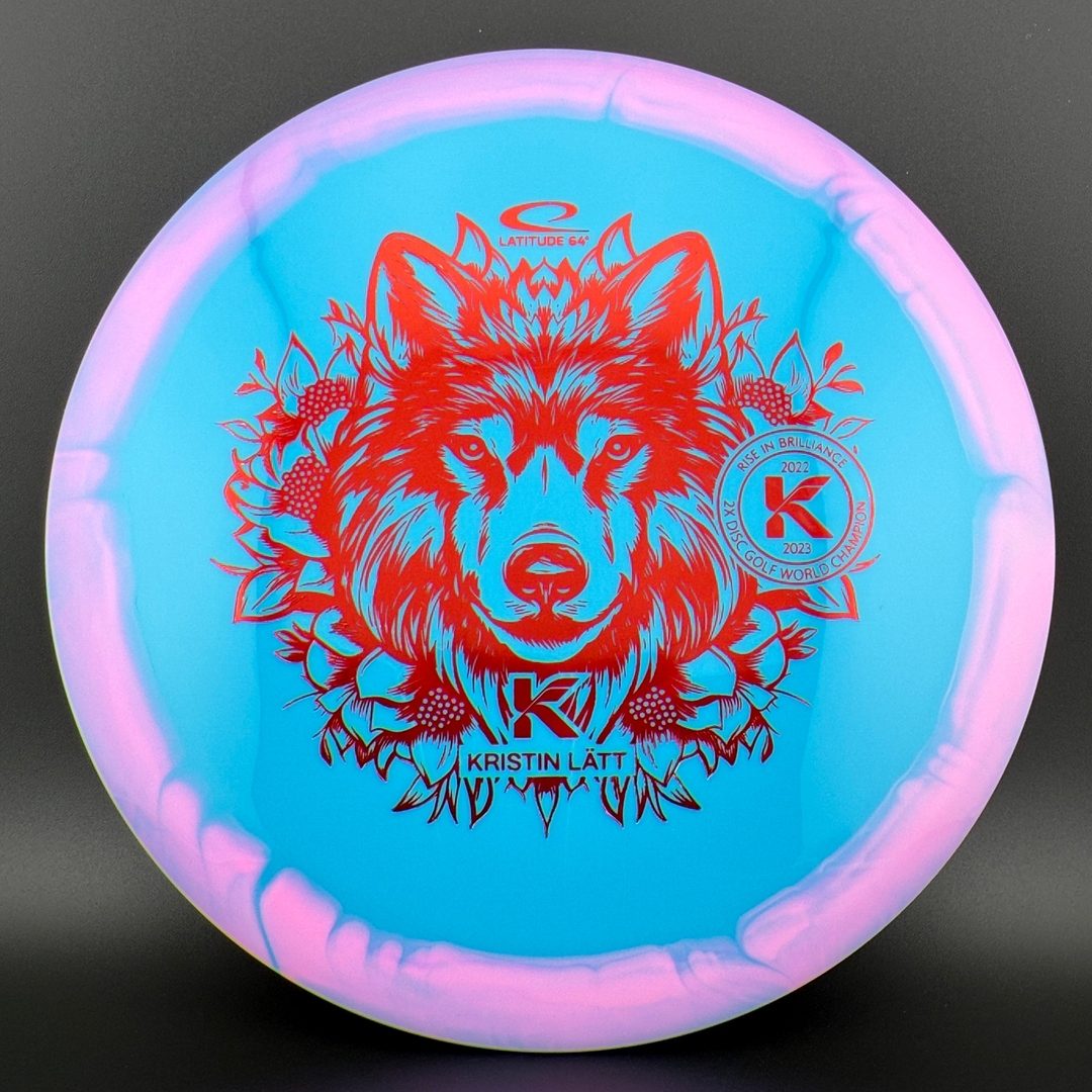 Grand Orbit Grace - Kristin Latt - 2025 Team Series Latitude 64