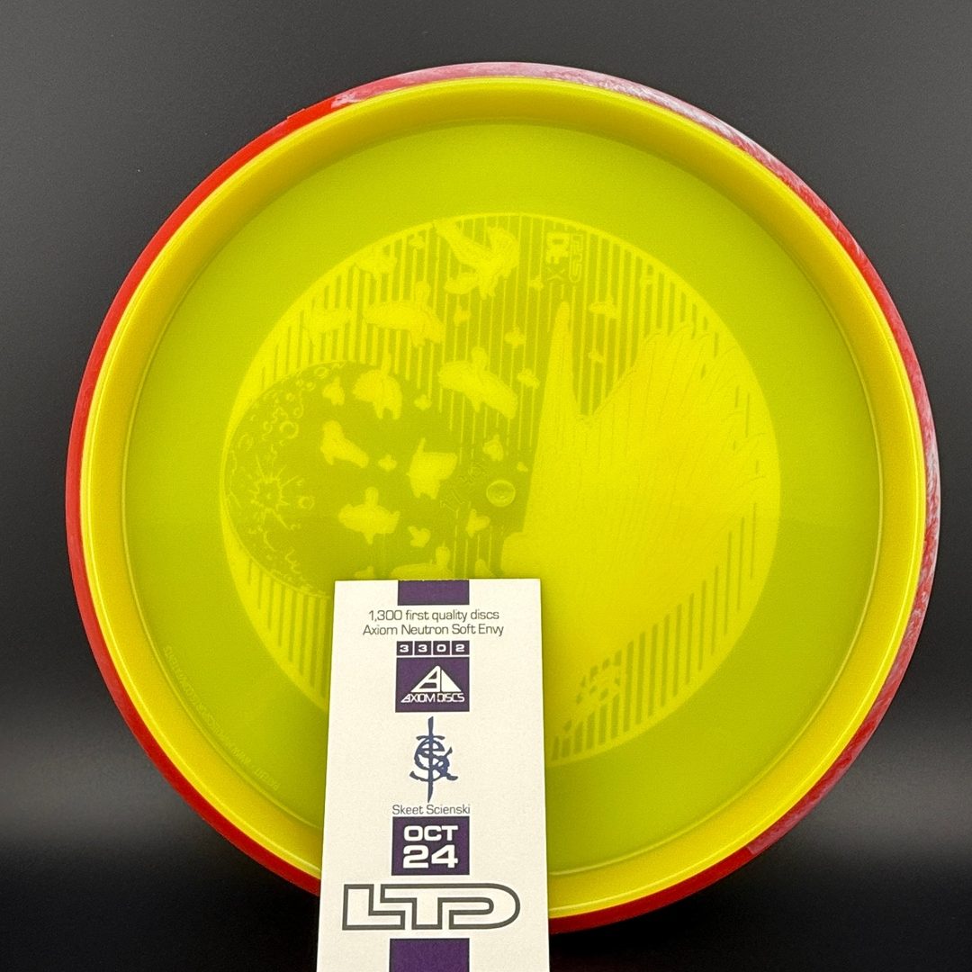 Soft Neutron Envy - "Murder Riders" DFX LTD #51 Axiom