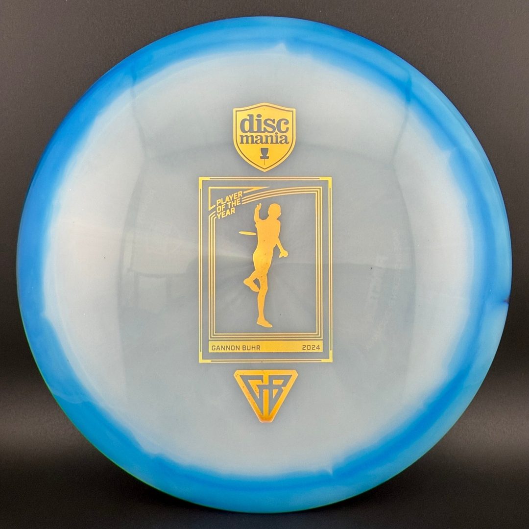 Alloy Function - Gannon Buhr - 2024 Player Of The Year Discmania