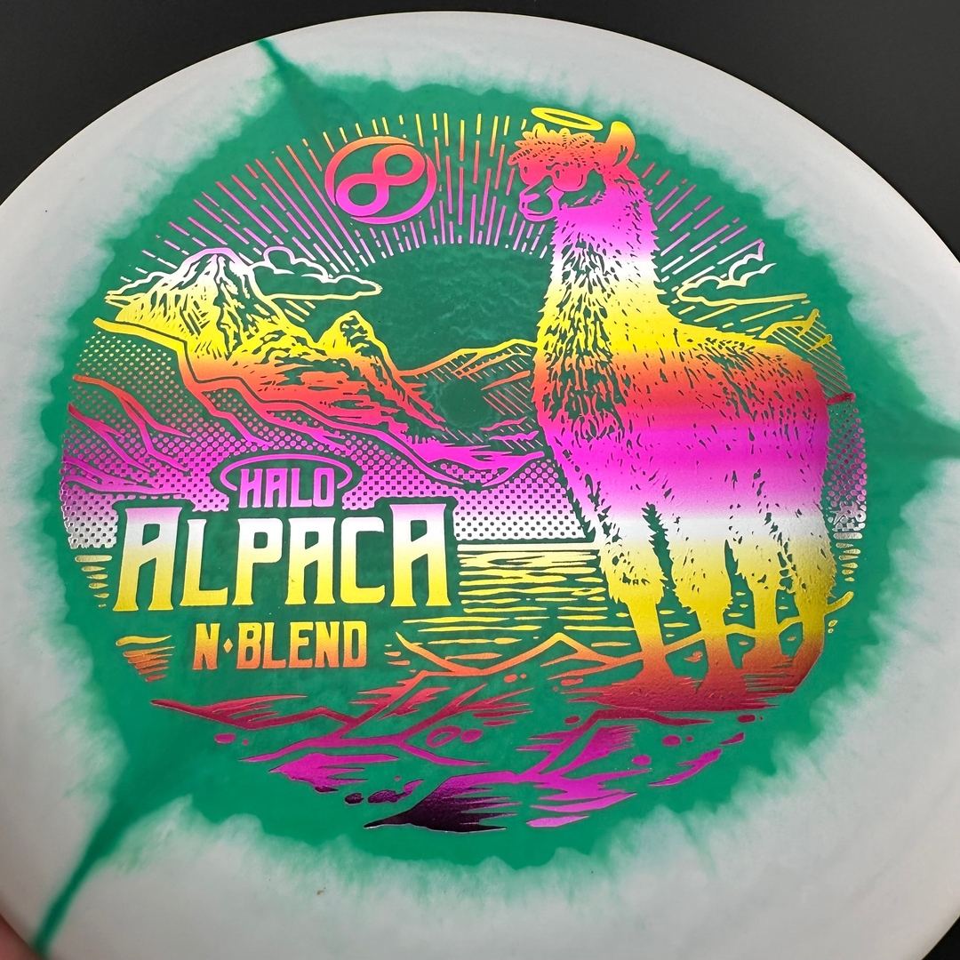 Halo N-Blend Alpaca - First Run Infinite Discs