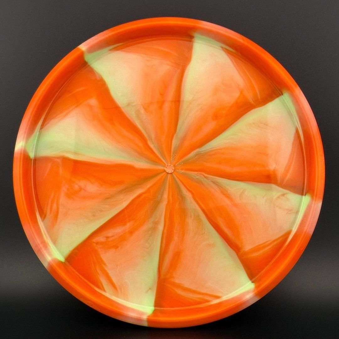 Cosmic Neutron Range - Eagle McMahon - Factory Misprint Streamline