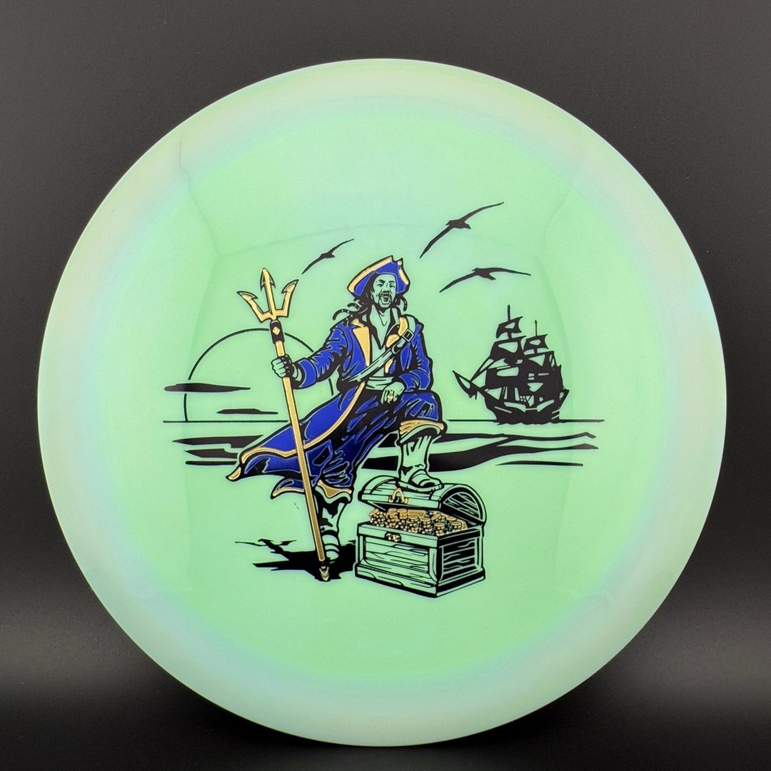 Swirled Star Destroyer - Takeover - Philo Brathwaite 2022 Innova