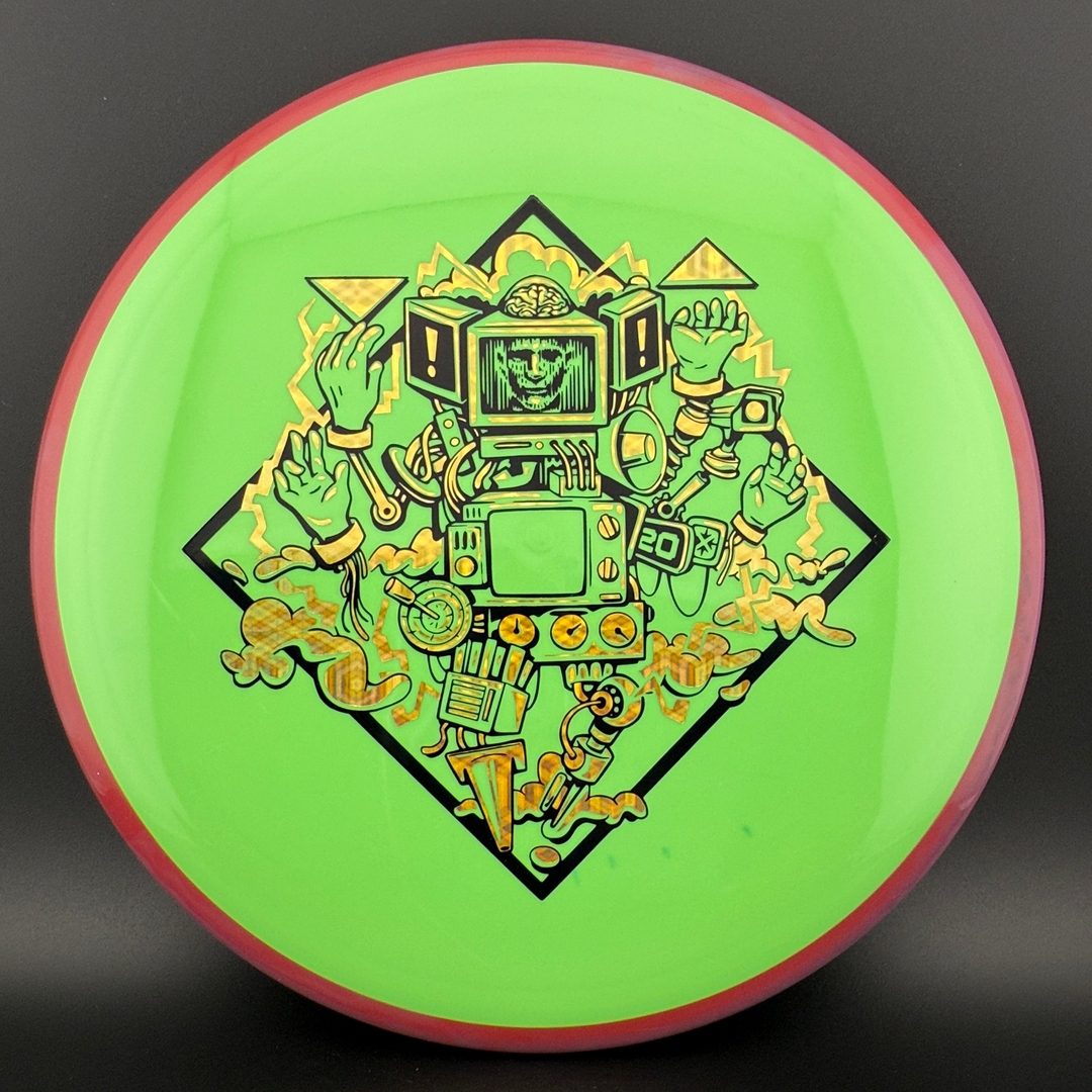 Neutron Hex - DFX The Supervisor by 20 Arms Axiom