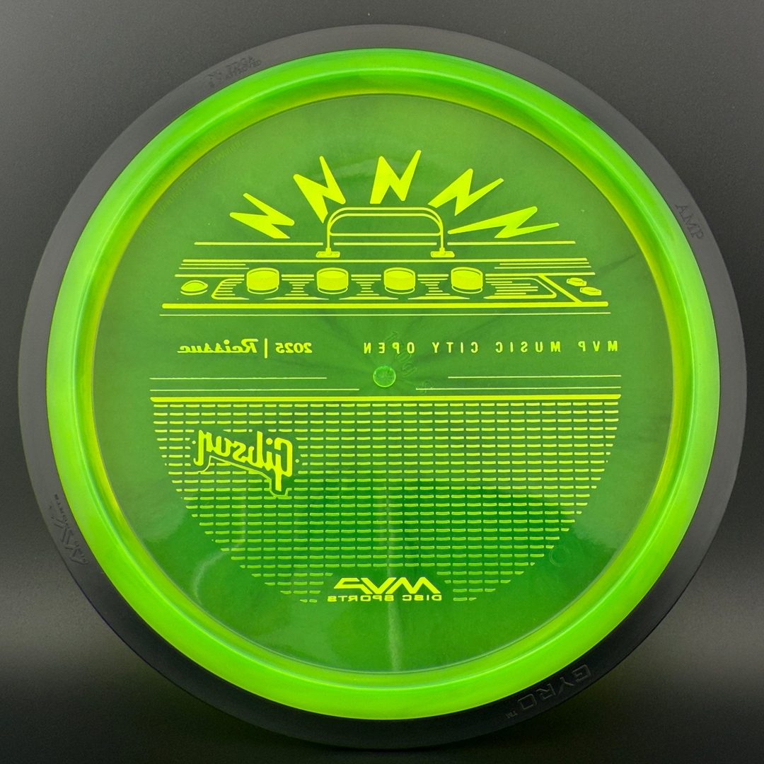 Soft Proton Amp - 2025 Music City Open Gibson MVP