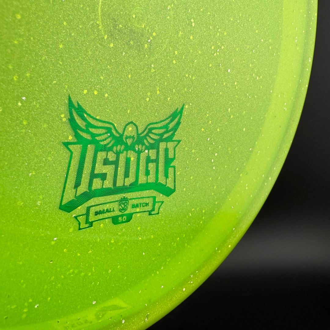 MoonDust Champion Toro - USDGC Small Batch 1/50 Innova