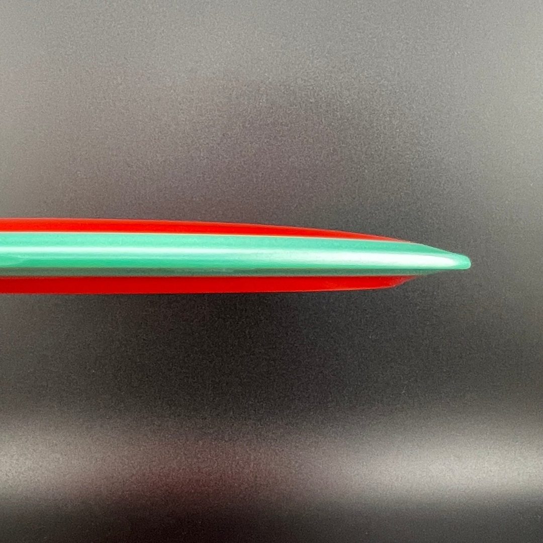 Neutron Time-Lapse Re-Tooled - Simon Line Misprint Axiom