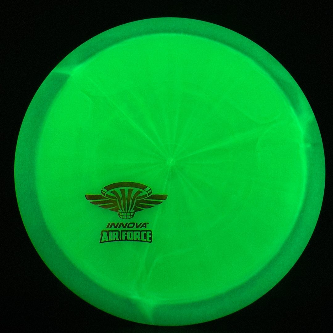 Proto Glow Halo Champion Mamba - Air Force Stamp Innova