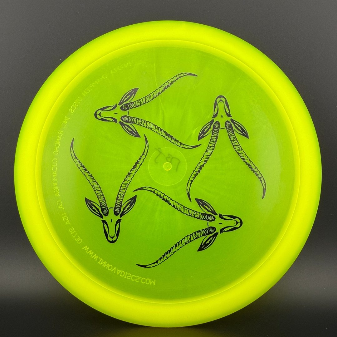 Champion Gazelle - Artist's Corner Innova