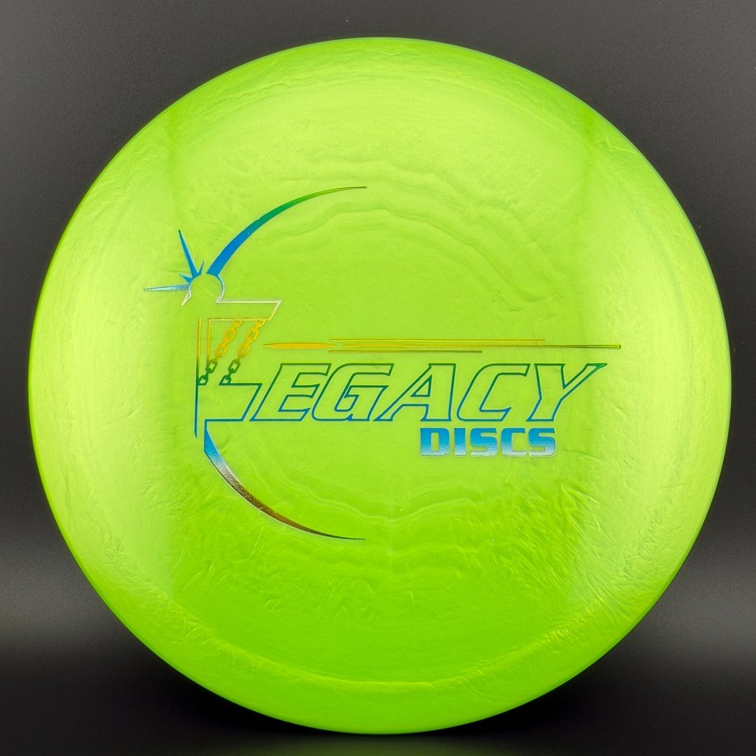 Slime Vengeance *Gibson Stash Used* Jumpman Legacy