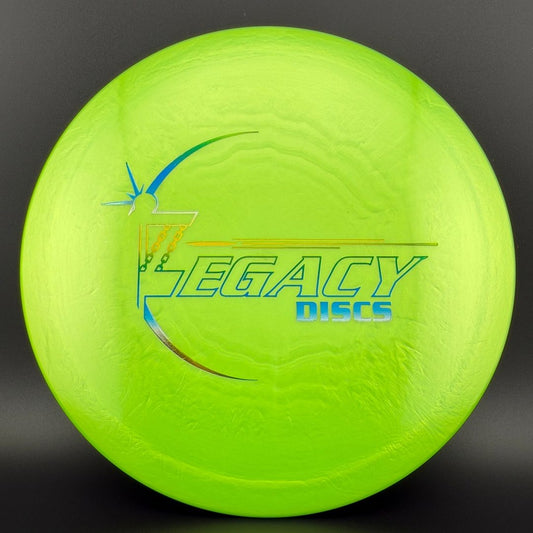 Slime Vengeance *Gibson Stash Used* Jumpman Legacy