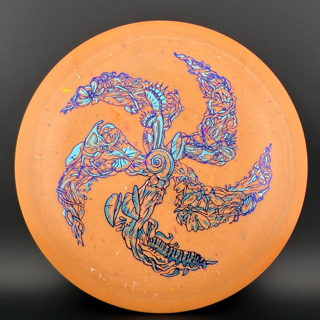 Splatter Star Leopard3 - Bug Out VTX By Tony Diaz Innova