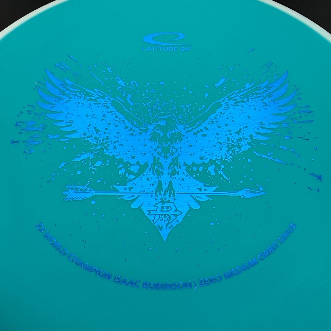 Zero Medium Orbit Sinus - Isaac Robinson 2025 Team Series Latitude 64