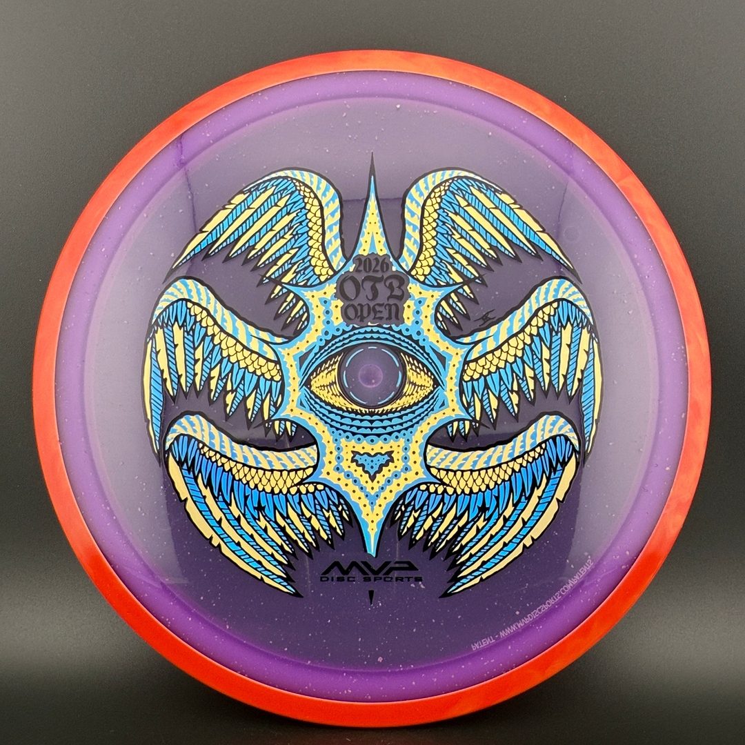 Particle Glow Soft Proton Rhythm - OTB Open 2026 Axiom