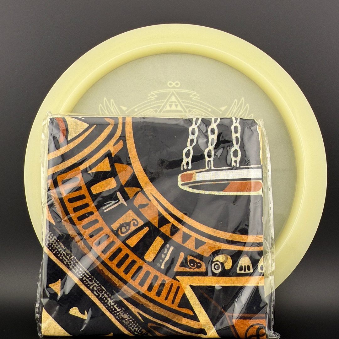 Glow Omen - Eric Oakley - VIP Series #98 - 1/900 TSA