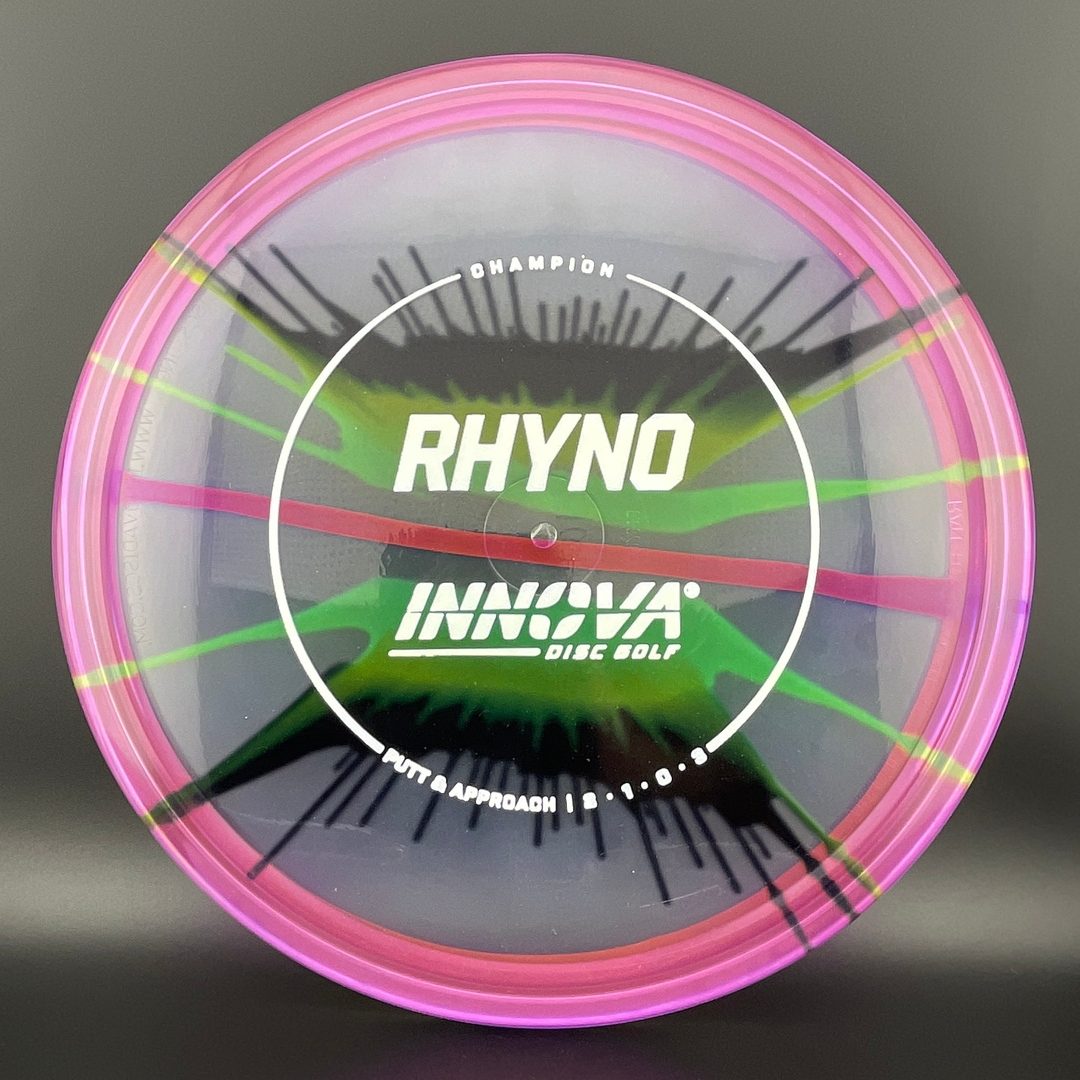 I-Dye Champion Rhyno Innova