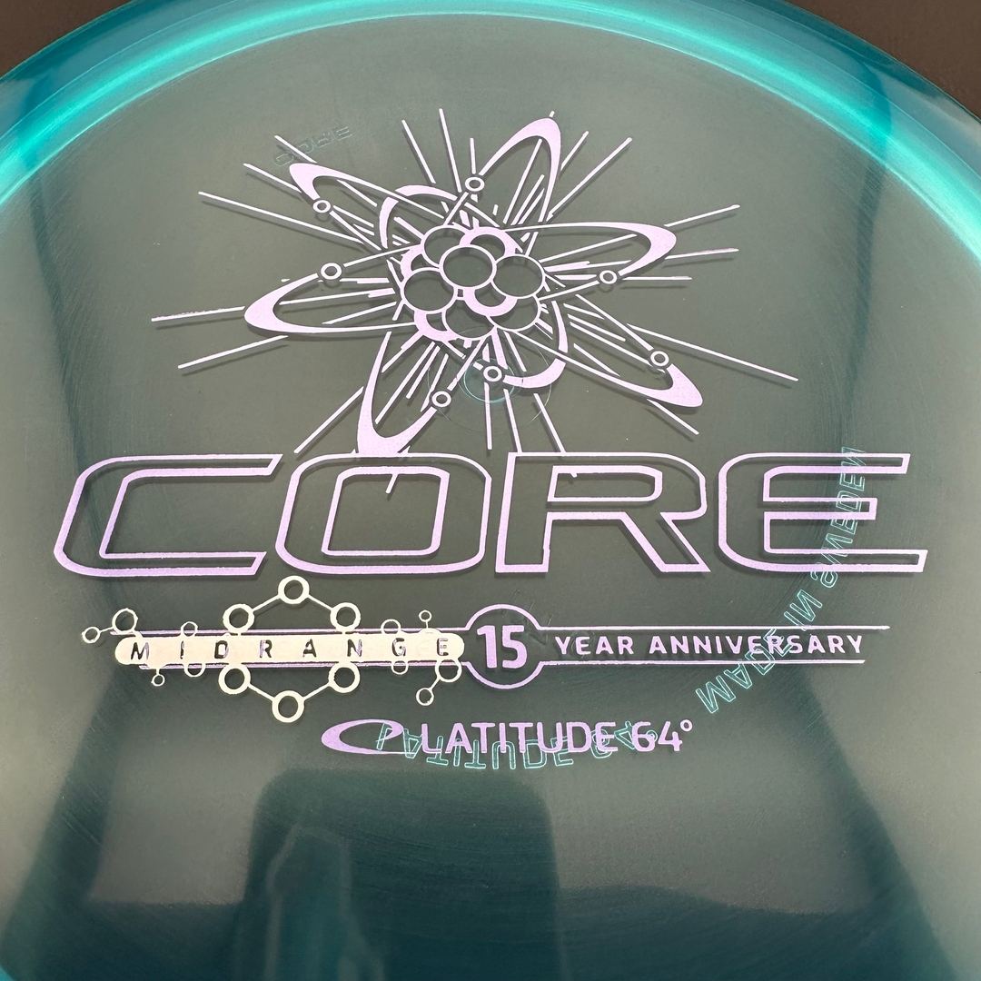 Opto Core - 15 Year Anniversary Latitude 64