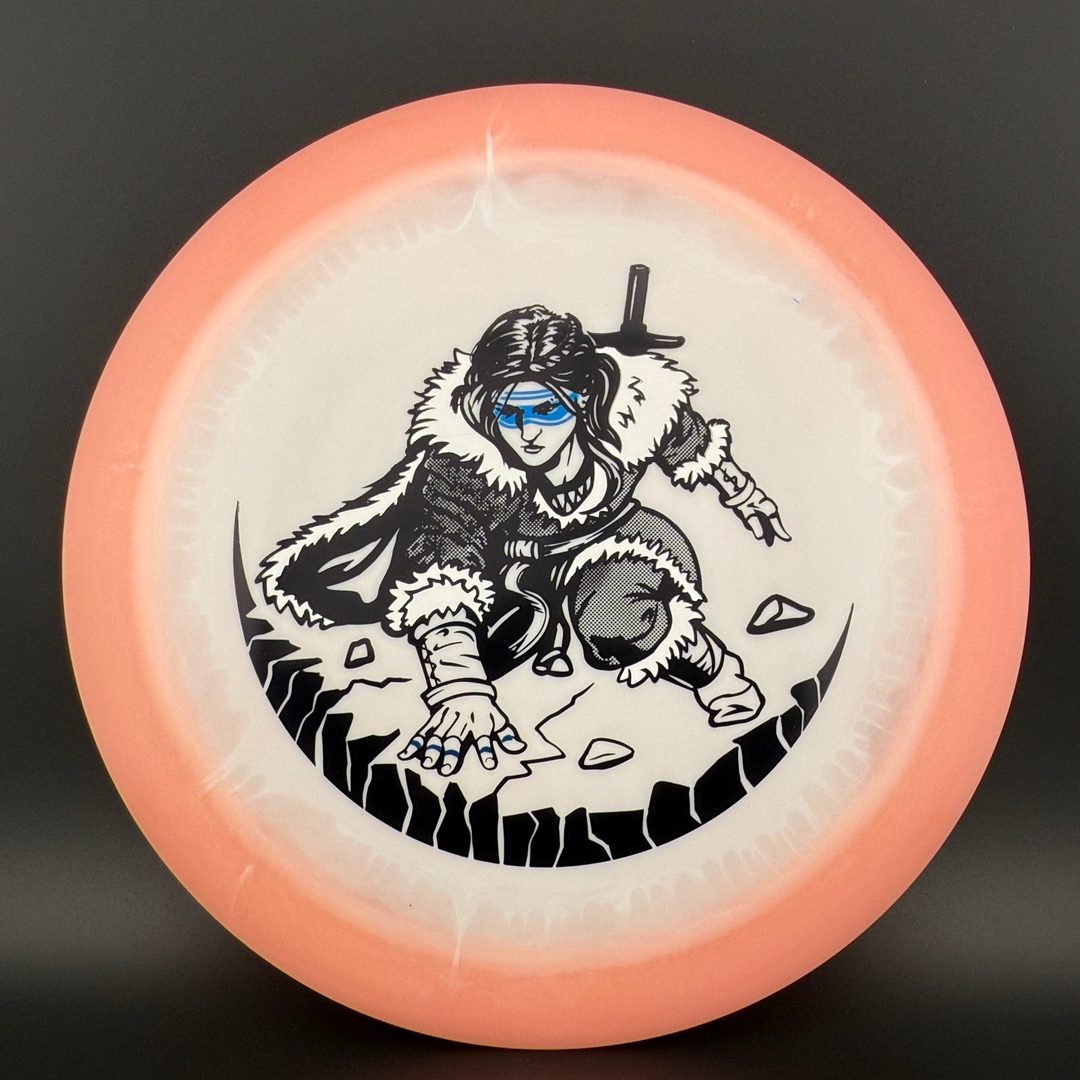 Glow Halo Star Destroyer - Henna Blomroos Takeover Edition