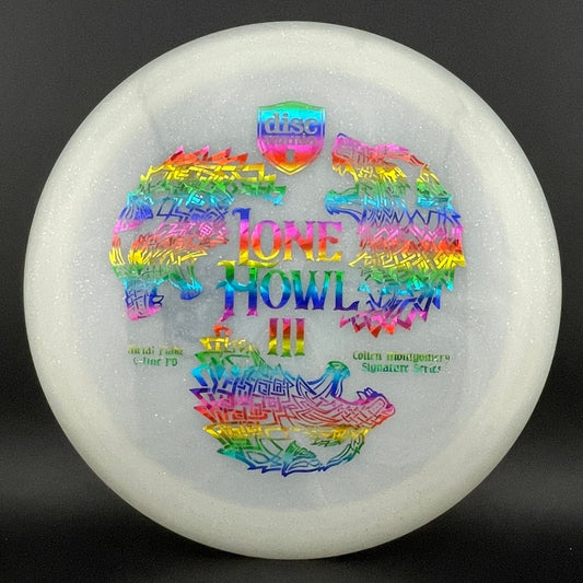 Metal Flake C-Line PD - Lone Howl III *Colten Stash* Discmania