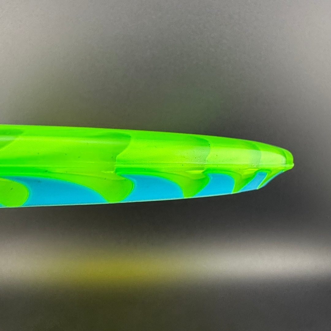 FuZed Z Buzzz - Elk Man 2.0 by Ripper Studios Discraft