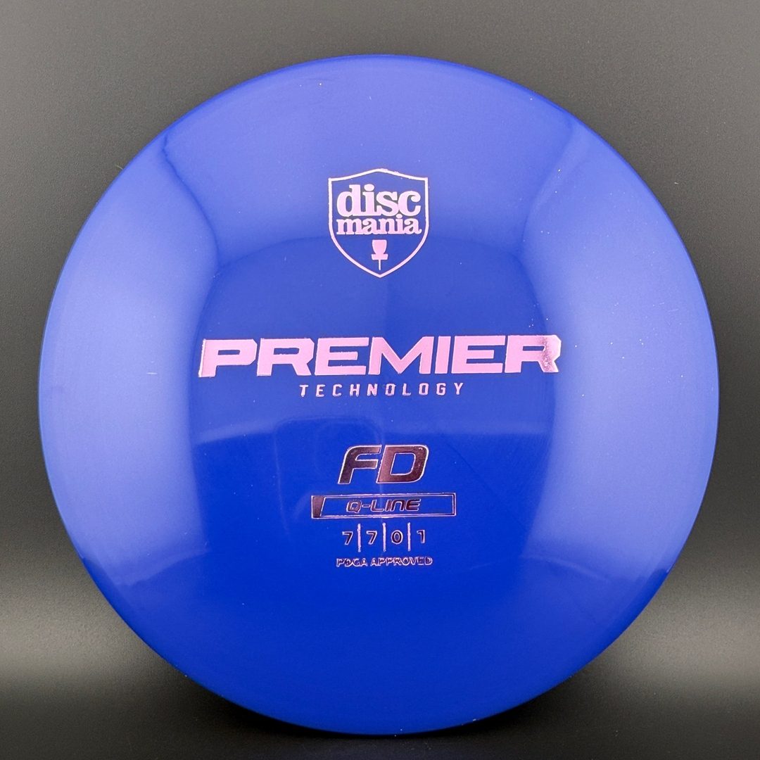 Q-Line FD - Premier Series Discmania