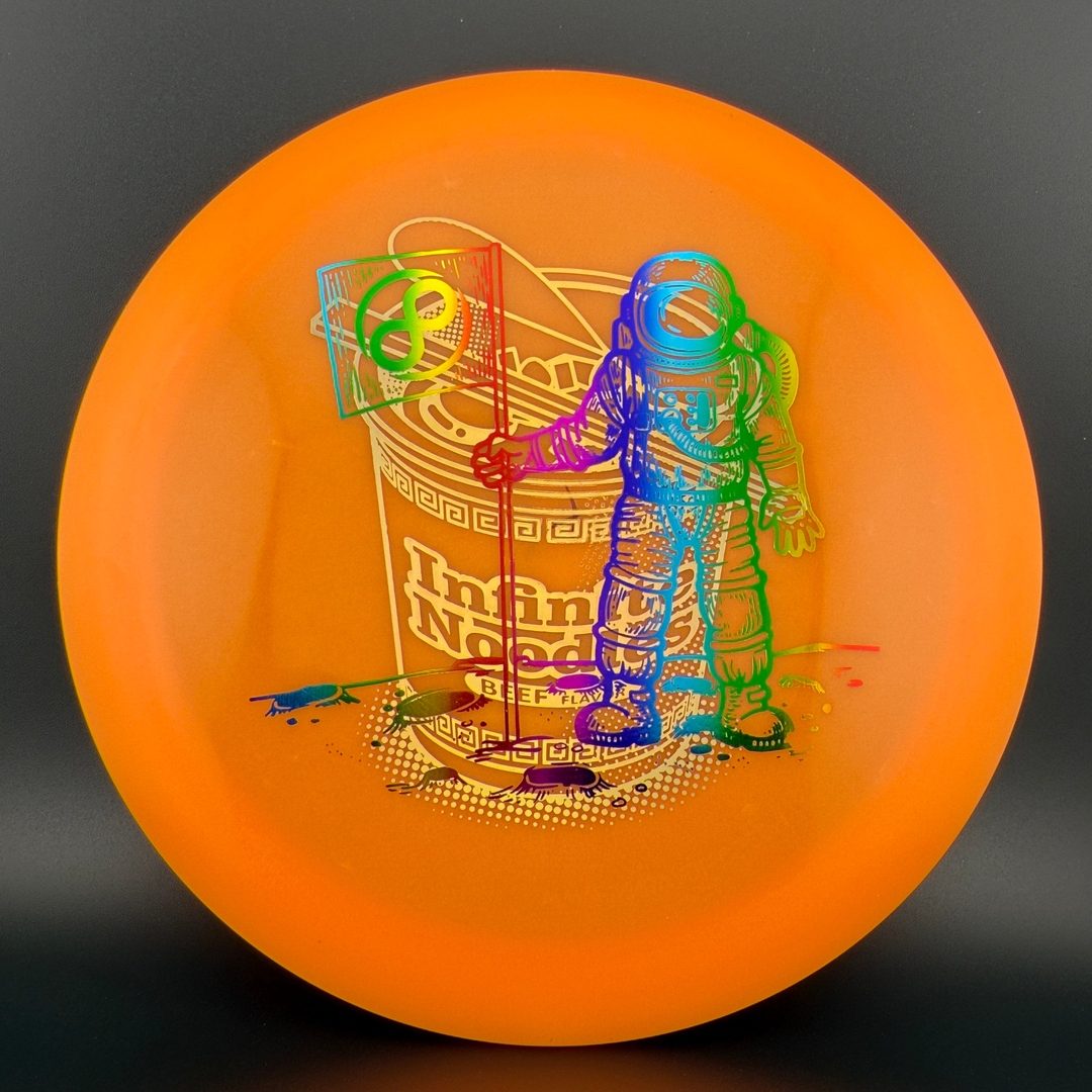 Color Glow C-Blend Aztec X-Out - Multi Stamp Infinite Discs